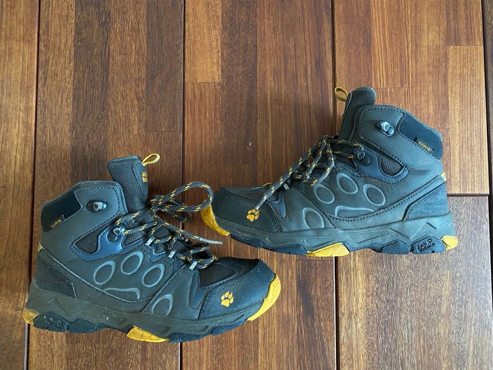 Jack Wolfskin Gr. 34 MTN Attack 2 Texapore Schuhe Wanderschuh in Vreden