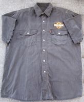 HARLEY DAVIDSON „PRAIRIE“ HEMD RARIETÄT SCHWARZ XXL TOP Niedersachsen - Esens Vorschau