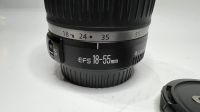 Canon EFS 18-55mm 1:3,5-5,6 II u. Hama UV Filter Hessen - Mörfelden-Walldorf Vorschau
