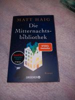 Die Mitternachtsbibliothek von Matt Haig Herzogtum Lauenburg - Geesthacht Vorschau