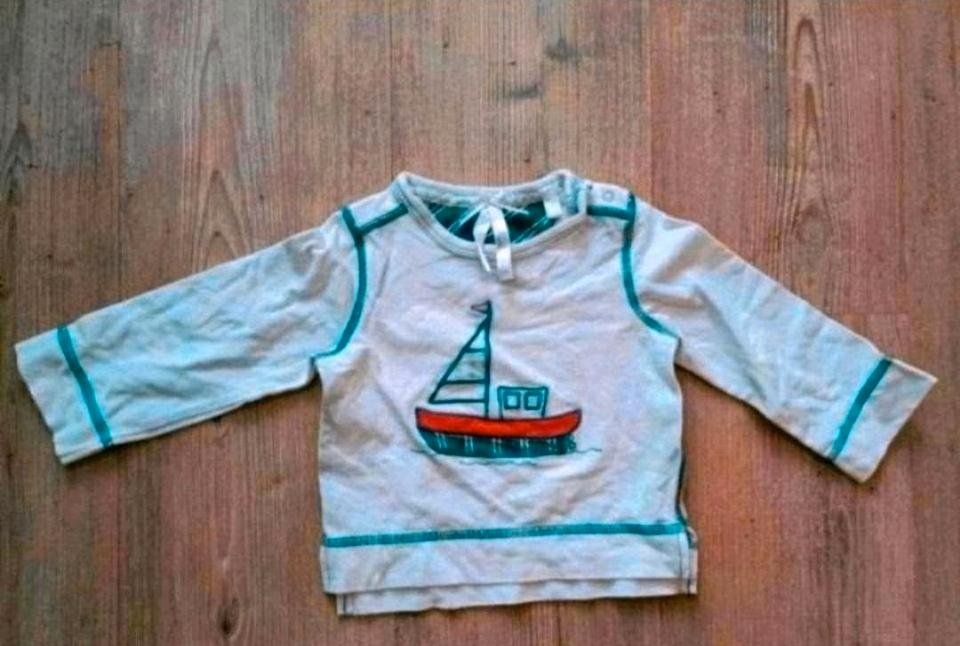 Pullover, Größe 74/80, Mädchen, 3,00 €, Kids, 95% Baumwolle, 5 % in Bremen