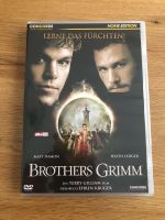 DVD Brothers Grimm Bayern - Hirschaid Vorschau