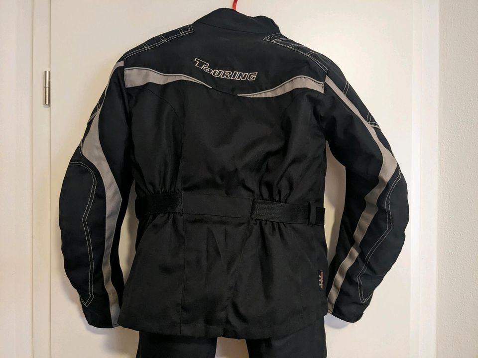 Damen Motorradjacke und Hose S in Bad Wörishofen