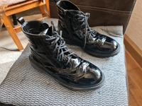 Lackstiefeletten Gr.39 Rheinland-Pfalz - Rülzheim Vorschau