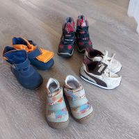 Schuhe Kinder Größe 21 Niedersachsen - Beedenbostel Vorschau