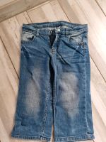 Caprihose, Jeans 3/4 Länge, Gr.146 Nordrhein-Westfalen - Hückelhoven Vorschau