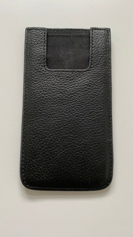 iPhone 6 case - Leder mit Gold NP 16€ in München