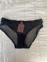 NEU Damen Slip Unterhose Hunkemöller schwarz Gr XS Berlin - Treptow Vorschau