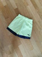 Puma Sporthose Gr. 140, kurze Hose, Fußballhose Sachsen-Anhalt - Leuna Vorschau