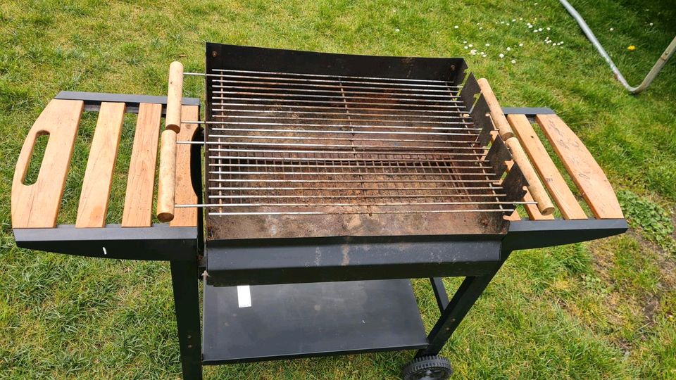 Grillwagen in Rietberg