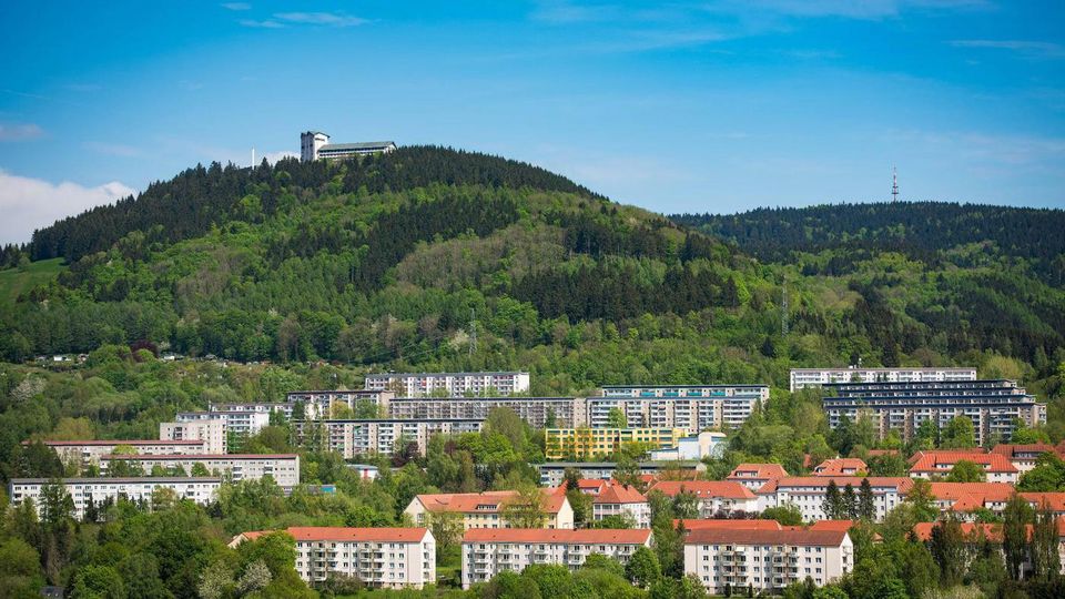 Ich suche ein Haus zur Miete in Suhl Nord in Suhl