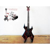 MINIATURGITARRE BC RICH KERRY KING - SLAYER - Niedersachsen - Nordhorn Vorschau