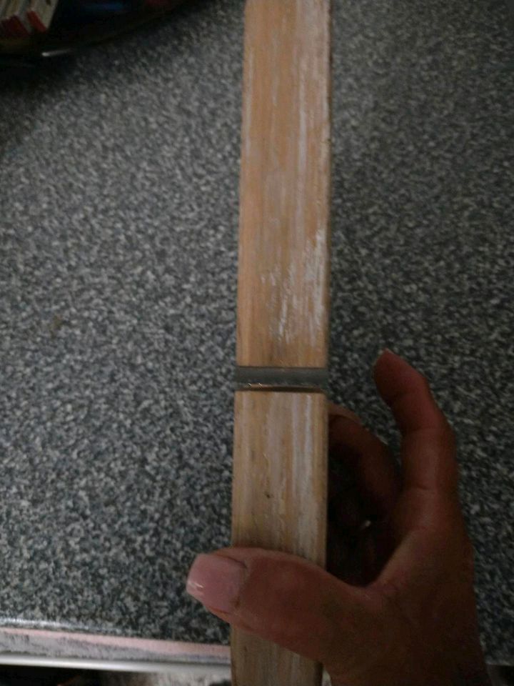Holz-Hobel Simshobel Ulmia Ott Eisen 30 mm breit in Appen