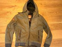 NAKETANO  Outdoorjacke sehr dick gefüttert Herren XL Rheinland-Pfalz - Bad Bergzabern Vorschau