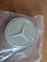 Mercedes - Benz  Hupen - Knopf  in Elfenbein Farbe Hessen - Maintal Vorschau