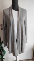 Strickjacke Cardigan Repeat Gr. 38 grau Nordrhein-Westfalen - Hennef (Sieg) Vorschau