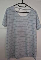 Shirt Gr. L hellblau grau gestreift edc Baden-Württemberg - Wyhl Vorschau
