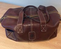 BOGNER Handtasche (braun) - handmade - super Zustand! Hessen - Bruchköbel Vorschau