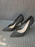 Absatzschuhe schwarz Sachsen - Stolpen Vorschau