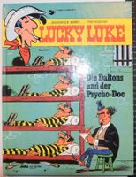 Lucky Luke "Die Daltons und der Psyco-Doc", Bd. 54, Hardcover Kiel - Schilksee Vorschau