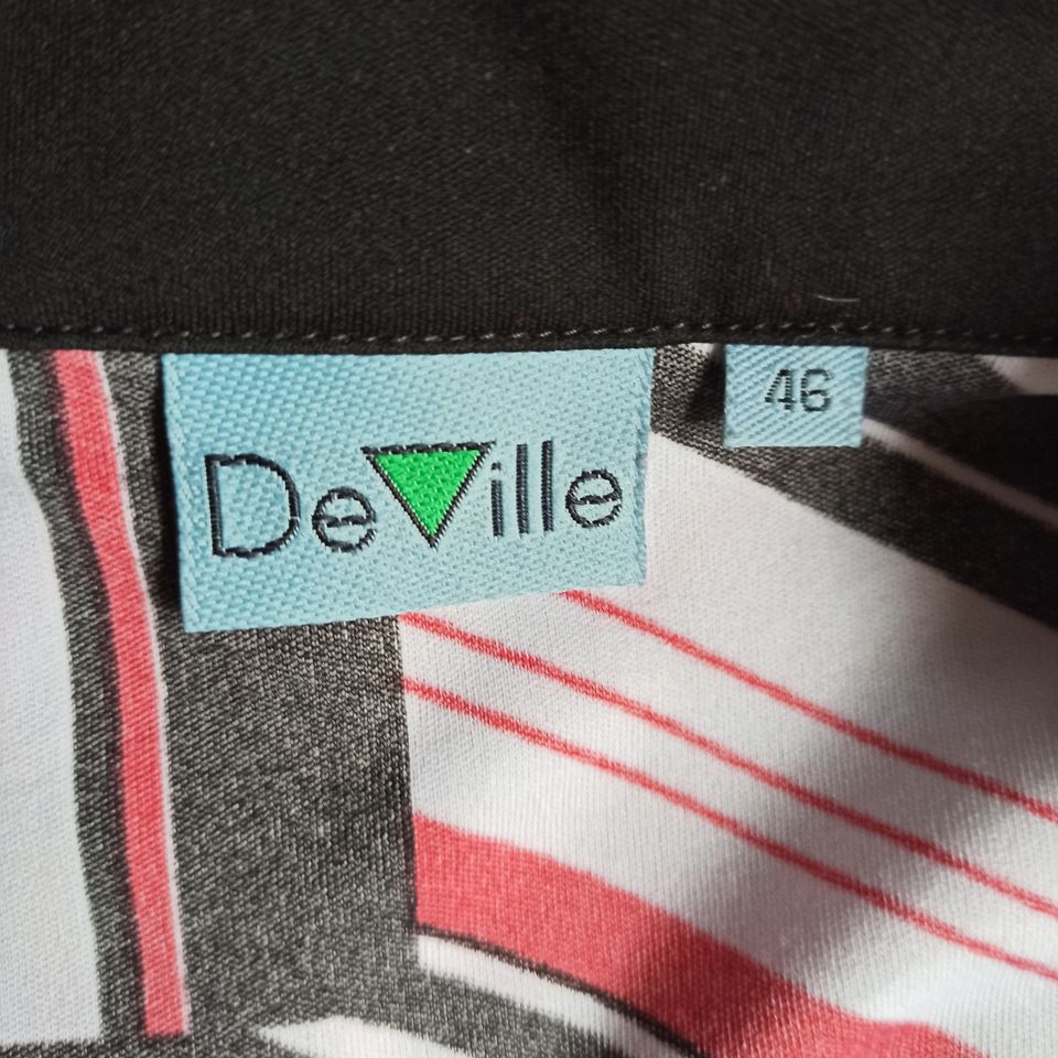 Shirt 3/4 Arm Gr. XL (46) von DeVille, in Elsenfeld