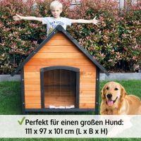 Hundehaus Hundehütte Hundeschlafplatz Luna Gr.XXL!! NEU Nordrhein-Westfalen - Ostbevern Vorschau