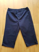 ESMARA  Damen Caprihose  Bermuda  Gr. 42  Blau  NEUWERTIG ! Nordrhein-Westfalen - Neuss Vorschau