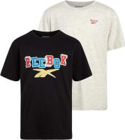 6 x Reebok T-Shirt Set Jungen Kinder Div. Größen Schwaz Grau NEU Hamburg Barmbek - Hamburg Barmbek-Nord Vorschau