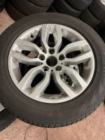 Original Sommer Radsatz BMW X3 225/60 R17 Baden-Württemberg - Sindelfingen Vorschau