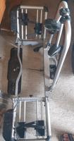 Thule DuroSay G2 920 Fahradträger Anhängerkupplung 2 Fahräder Bayern - Grabenstätt Vorschau