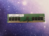 Samsung 8GB 1Rx8 PC4 DDR4 RAM Arbeitsspeicher PC 2666 Niedersachsen - Stade Vorschau