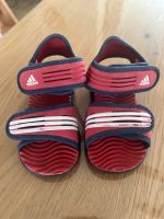 Adidas Sandalen Größe 21 Bayern - Kronach Vorschau