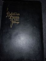 Gesangbuch 1928 Speyer protestant. evangelisch christliche Kirche Rheinland-Pfalz - Rieschweiler-Mühlbach Vorschau