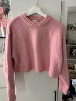 Rosa Strickpulli in M von H&M ungetragen Rheinland-Pfalz - Mainz Vorschau