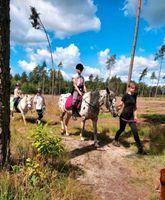 Ponycamp Ferienbetreuung Ponyreiten in den Sommerferien Spelle - Venhaus Vorschau