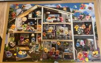 Gelini Puppenhaus 5000 Teile Ravensburger Puzzle Köln - Rath-Heumar Vorschau