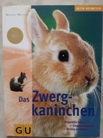 Buch: "Das Zwergkaninchen" von Monika Wegler, GU-Verlag München - Schwabing-West Vorschau