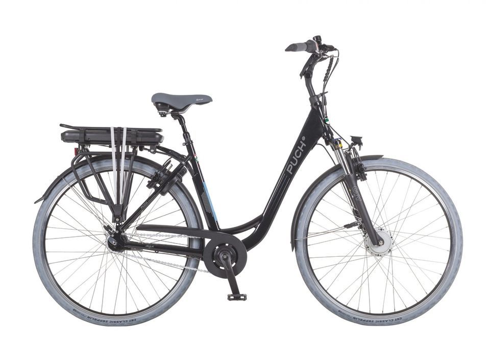 Puch Granit C 2.6 RT 7G Nexus Ananda M129F 468Wh 2A E Bike Pedele in Wachtendonk