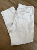 Weiße Jeans, gerade geschnitten Niedersachsen - Jever Vorschau