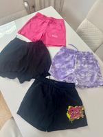 Mädchen Shorts 158 Hessen - Herborn Vorschau