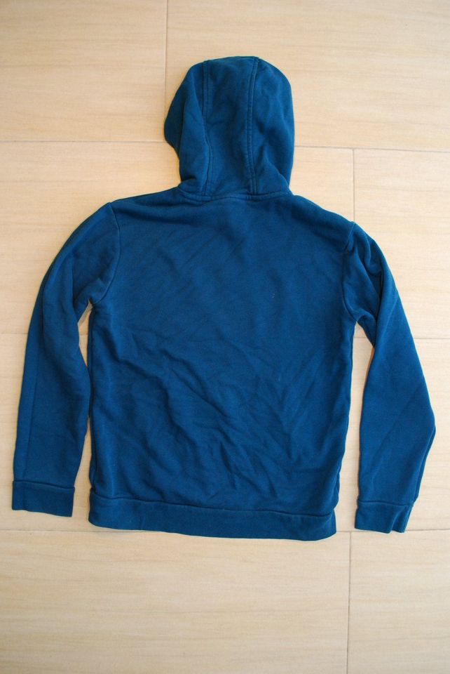 Pullover, Hoodie von "adidas", Größe 146, dunkelblau in Oldenburg