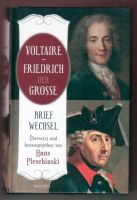 VOLTAIRE - FRIEDRICH DER GROSSE BRIEFWECHSEL Hessen - Wiesbaden Vorschau