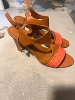 Hugo Boss high heel / Sandalen / Schuhe Hessen - Glashütten Vorschau
