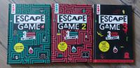 TOPP Escape Game 1, 2 und 3 - Bücher mit jeweils 3 Escape Räumen Bayern - Kammeltal Vorschau