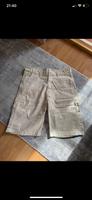 Neuwertige beige Jeansshort für Herren von H&M Berlin - Schöneberg Vorschau