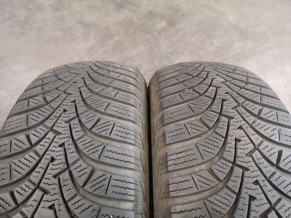 4x Winterreifen 195/65R15 91T Goodyear 195/65 R15 Montage möglich in Hemmingen