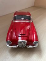 Modellauto Lancia Aurelia B24 Spider 1955 1:18 rot Bayern - Pfofeld Vorschau