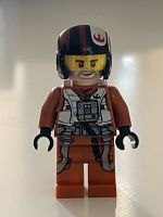 Lego Star Wars Minifigur Poe Dameron Kr. München - Grasbrunn Vorschau