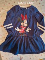 Kleid disney minnie maus 110/116 Nordrhein-Westfalen - Schöppingen Vorschau