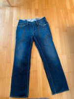 Hugo Boss Jeans Gr. W33 L32 dunkelblau Hessen - Alsbach-Hähnlein Vorschau